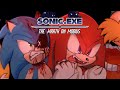 Sonic.EXE Wrath Of Mobius