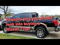 Reasons why you should consider buying a Nissan Titan