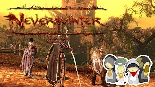 Neverwinter:  HITTING LEVEL 10 !!