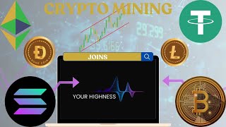 🎰 Lucky Miner Setup: How to Strike Crypto Gold! 💰💎   #cryptomining