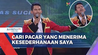 Stand Up Dana: Orang Dusun Pacaranya Beda Seperti Orang Kota, LUCU PARAH!!!