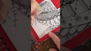Sanntangle tiny advent  tile 15