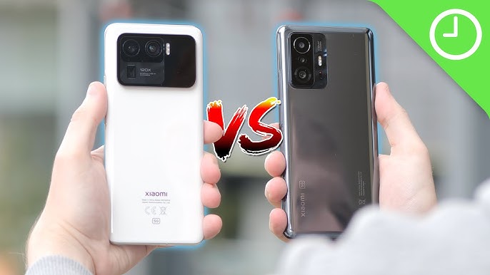 Xiaomi 11T Pro vs. Mi 11 Ultra: Which is right for me? [Video] - 9to5Google