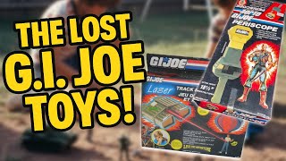 The G.I. Joes You Never Knew They Made!