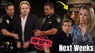 Y&R FULL EPISODE TODAY What’s Going On Dr. Markham Arrested – Two Shocking Genoa City Exits Rock Y&R
