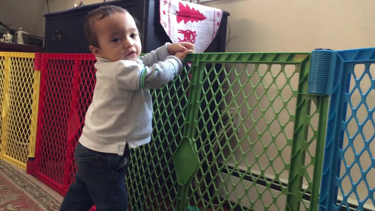 RichierichCruising Exercises to encourage walkingHow to teach your