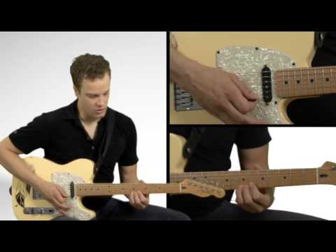 How To Use Vibrato On Guitar - Guitar Lessons