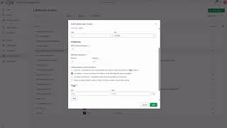 Qlik Open Lakehouse 5''demo FR