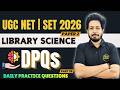 UGC NET SET Paper 2 - Library &amp; Information Science | Trending Questions Series - DPQs 28
