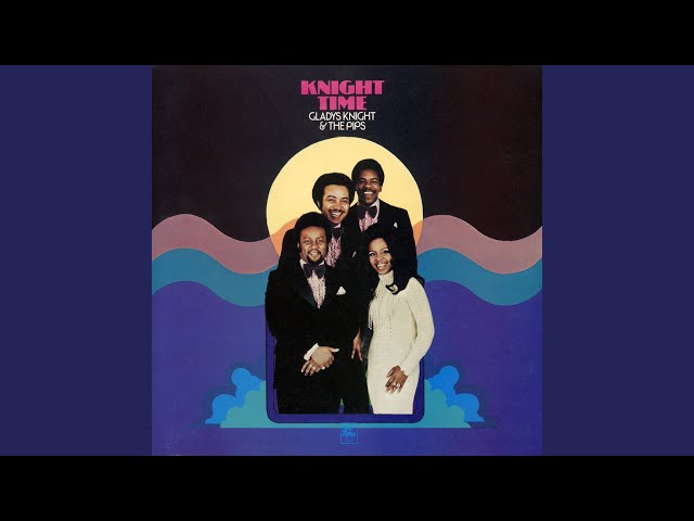 Gladys Knight & The Pips - Between Her Goodbye And My Hello