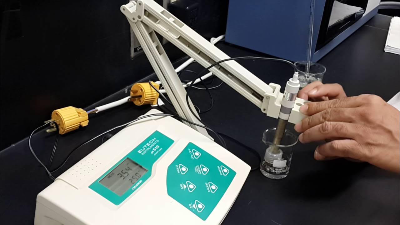 Lab Exercise 9 Determination of Normality of acid by titration with