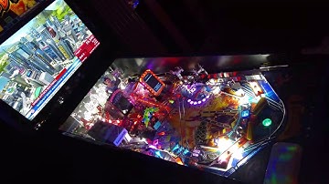 Dialed In. Multiball