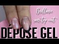 Dépose total - Brillance Sans Top Coat