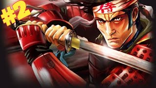 SAMURAI II VENGEANCE | Chapter 2 ( BANDITS RUN )