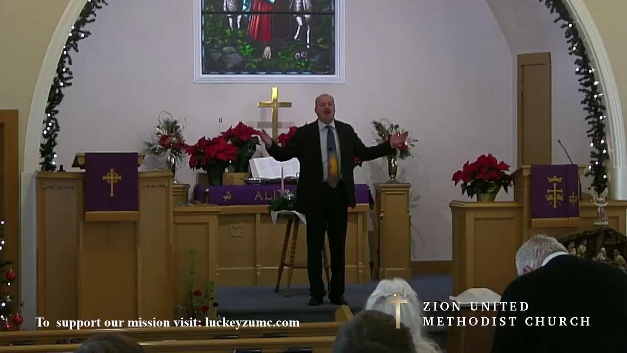 Luckey ZUMC // December 7th, 2025
