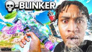WARZONE BUT IM 15 BLINKERS DEEP