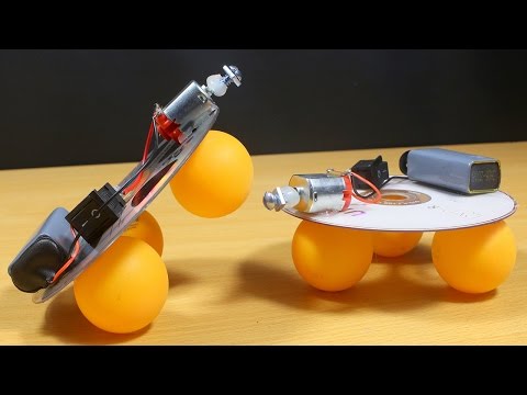 How To Make A Robot | Jumping Robot