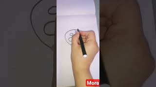 تعلم الرسم بحرف ال D