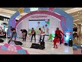 Baby Happy Dance Dona vs Om Beib Adam  Pakuwon Mall Jogjakarta