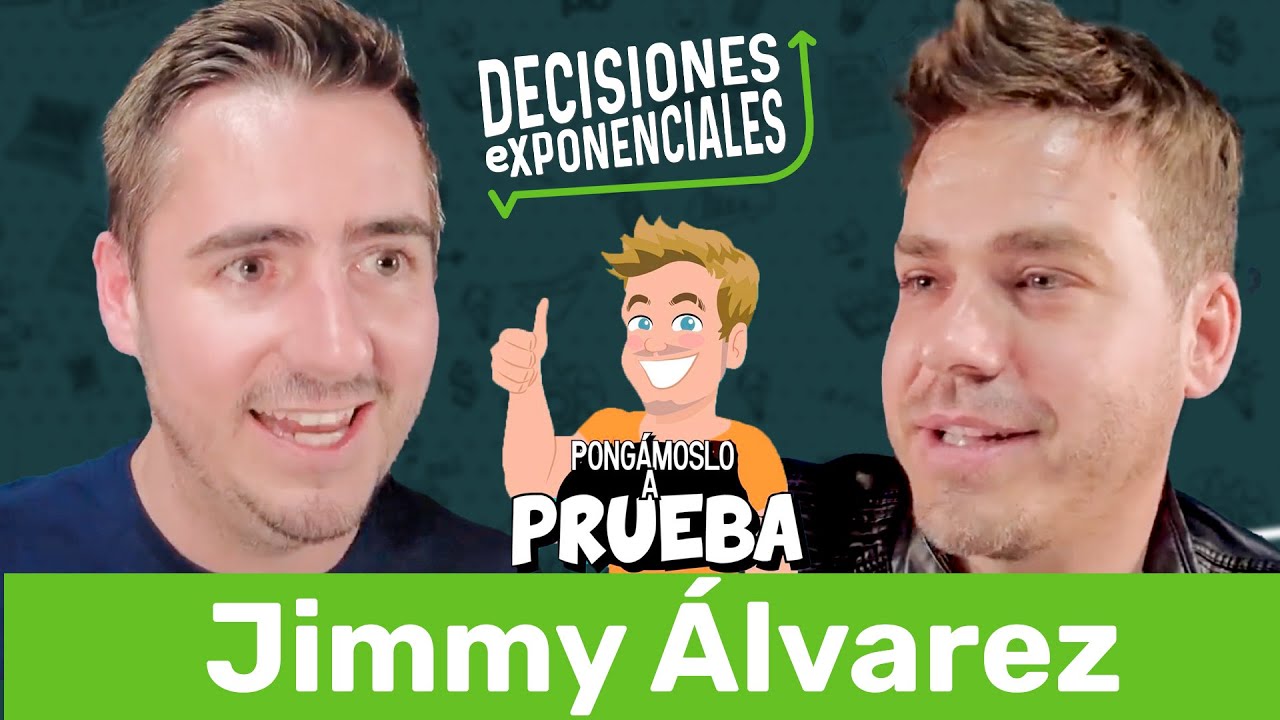 JIMMY Pongámoslo a prueba, ¿Cobra por reseñar productos?, Me daba miedo subir videos DE 14 JIMMY Pongámoslo a prueba, ¿Cobra por reseñar productos?, Me daba miedo subir videos DE 14