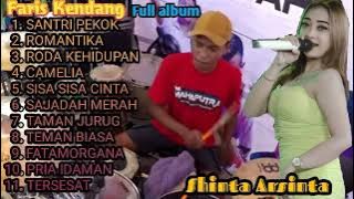 Santri pekok, Shinta arsinta, faris kendang Mahesa musik, full album