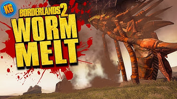 TERRAMORPHOUS MELTED - 30 Second Zer0 Speed Kill [Borderlands 2]