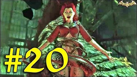 Batman - Arkham Asylum [PC] walkthrough part 20