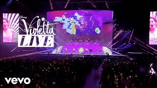 Martina Stoessel En Gira ( Violetta live Disney+ ))