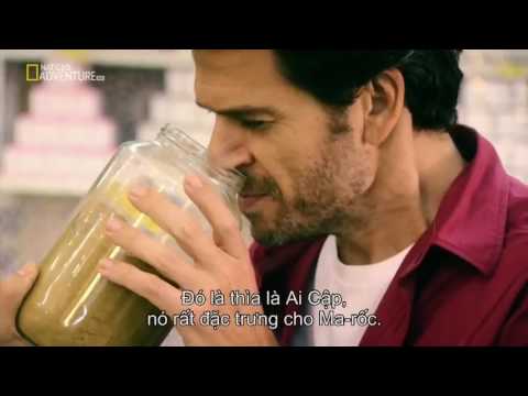 Street Food Around The World - Marrakesh - Food Documentary