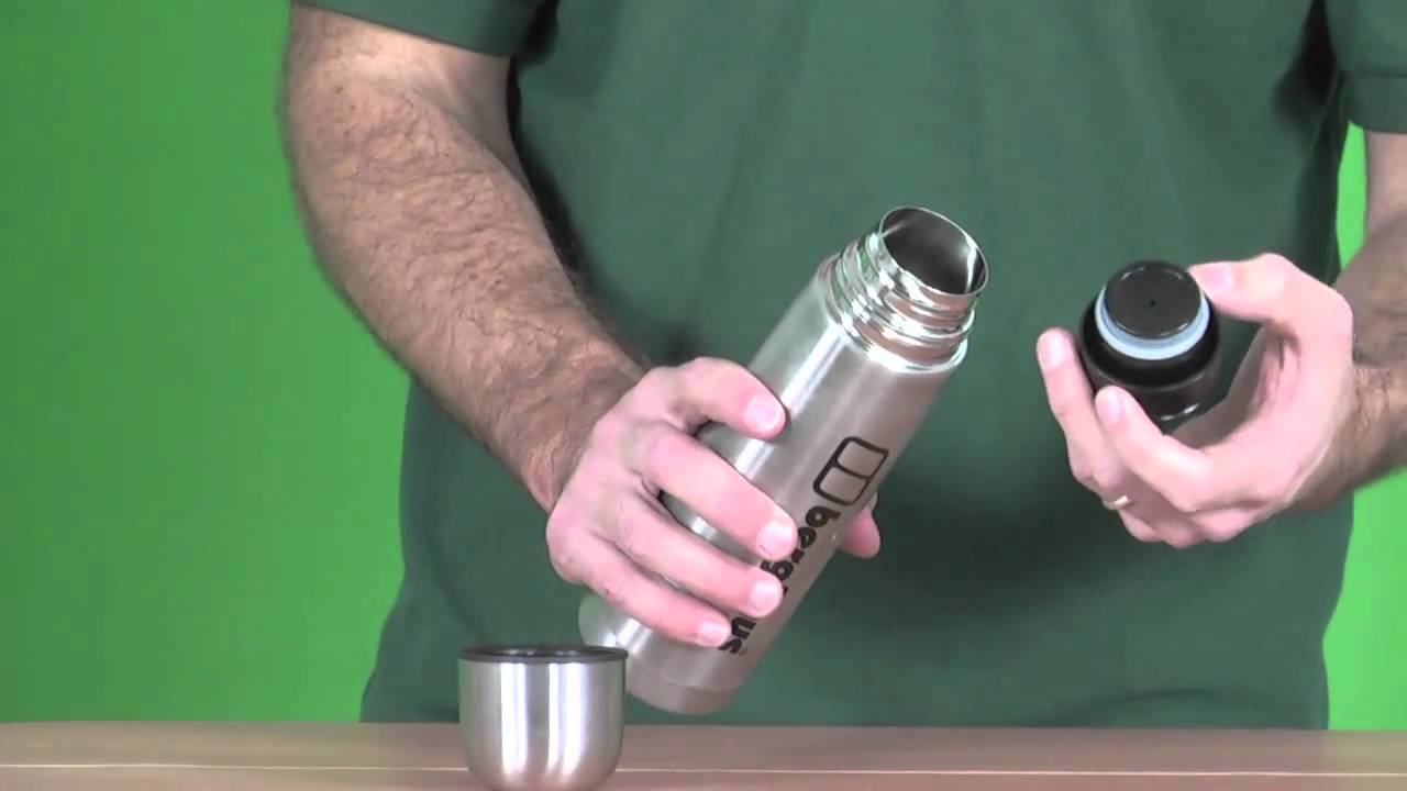 stainless steel flask not keeping hot