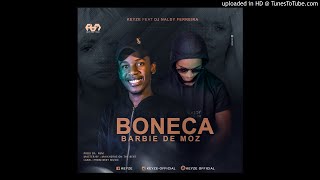 Keyze Feat. DJ Naldy Ferreira - Boneca Barbie de Moz (Prod. FBM)