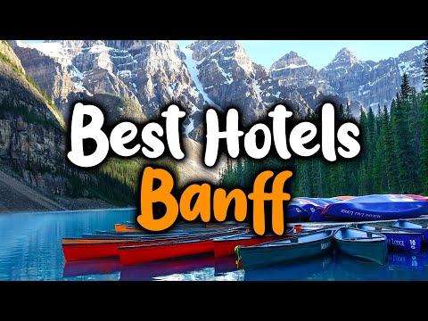 Vídeo: Os 9 melhores hotéis de Banff, Canadá de 2021