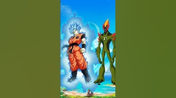 Who is strongest🤔Goku vs Random anime character#dbz#anime#characters#goku#vs#randomcharacters#shorts