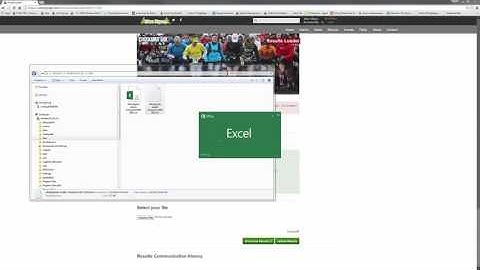 UltraSignup - Results Loading