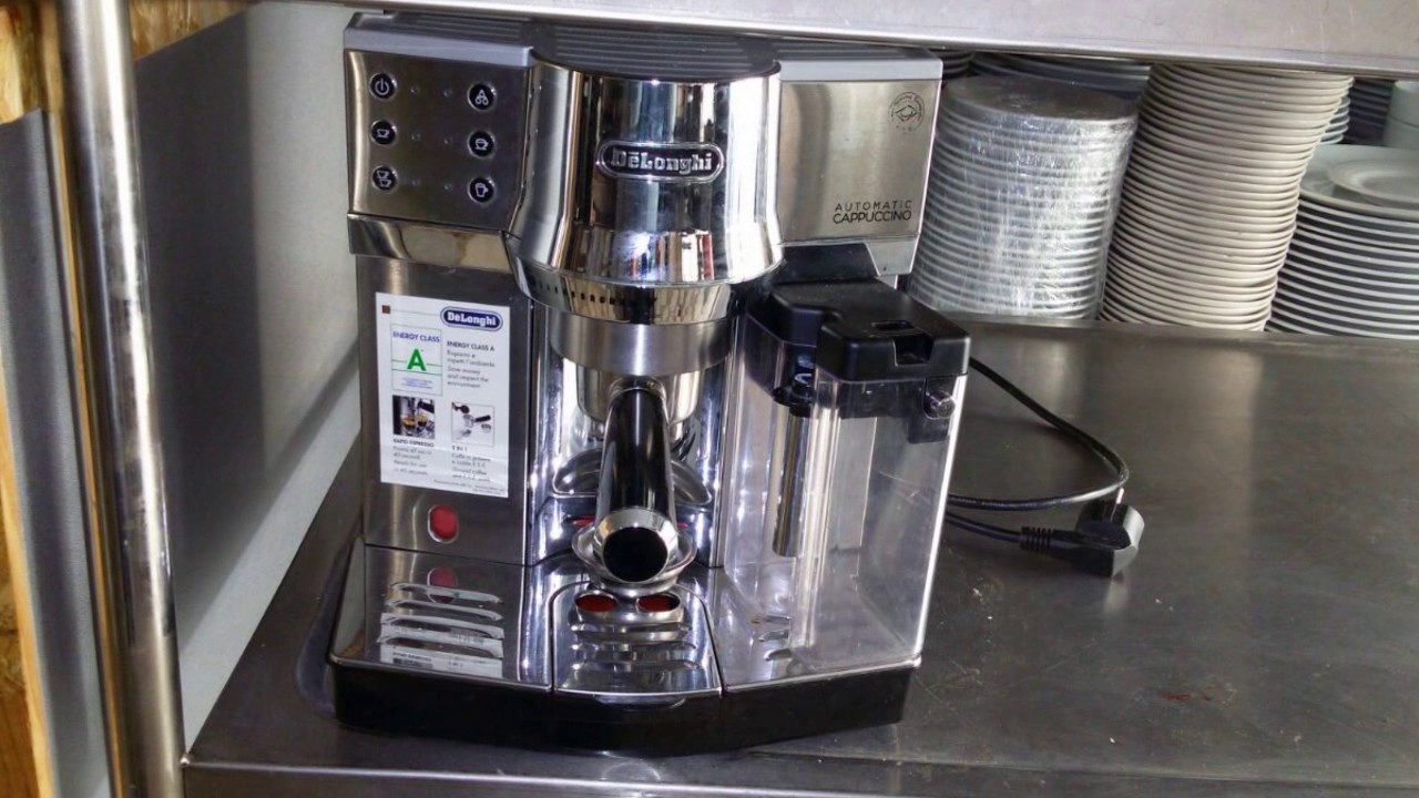 Satılık 2.el delonghi filtre kahve makinesi. 0532.289.10.45 0216.592