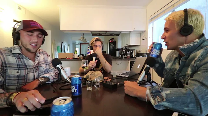 The Weekend Edition Ft. Dan Folger & Sam