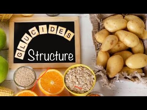 Résumé sur la structure linéaire des oses, notion d’isomérie et Pouvoir rotatoire (glucides)