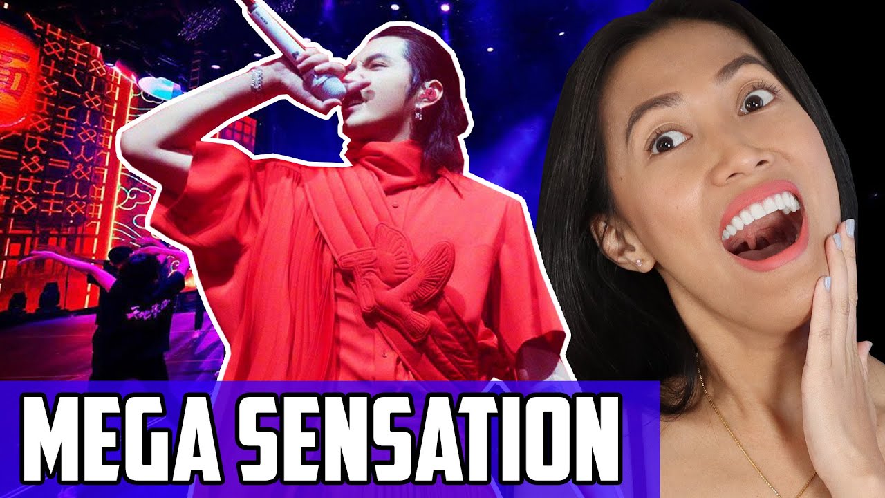 Kris Wu (吴亦凡) Live In Concert Reaction | Alive Tour: Big Bowl Thick Noodle 大碗宽面 (Da Wan Kuan Mian)