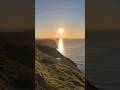 📍 RHOSSILLI BAY (Gower) - Spectacular Spring Sunset at the iconic Worms head. #gower #sunset