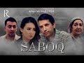 Saboq (qisqa metrajli film) | Сабок (киска метражли фильм) #UydaQoling