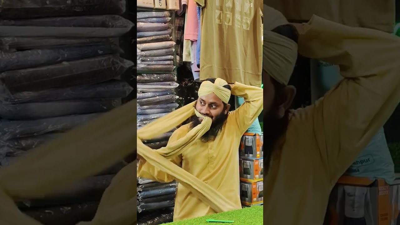 Imama Shareef Bandhne Ka Tariqa