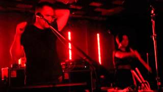 Xiu Xiu - A Knife In The Sun (Live @ Birthdays, London, 22/05/14)