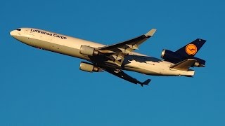 Viracopos MD11F Lufthansa Cargo Livery DALCC