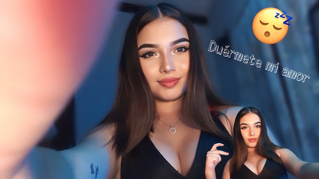Tu novia te maquilla!! (Zujei asmr)