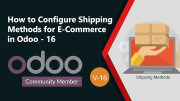 Learn Shipping Methods in Odoo-16 | Fixed price and Weight-Based shipping Explained - Urdu / Hindi