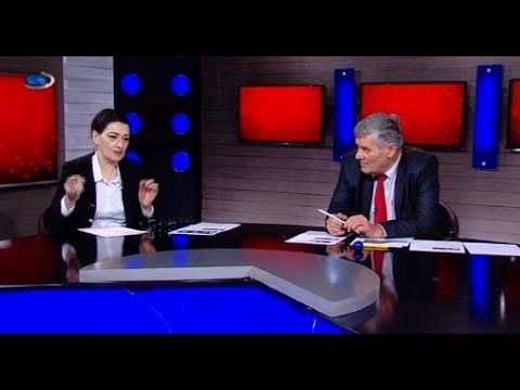 პუტინკები მოვიყვანოთ ხელისუფლებაში, ივანიშვილზე ვიმუშავოთ ?!  - თაკო ჩარკვიანი