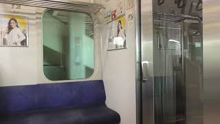 JR E231系1000番台乗車 JR東日本宇都宮線(東北本線) 白岡~栗橋 モハE231-1569で撮影【未更新車】