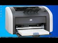 How to Download & install HP LaserJet 1020 Plus driver in windows 10