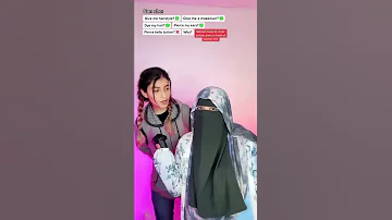 Muslim Women Can NEVER Do THIS With Friends Pt 2 Shorts 