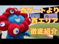 大阪・関西万博！西ゲートのさらに西エリア徹底ガイド【穴場スポット＆最新体験】